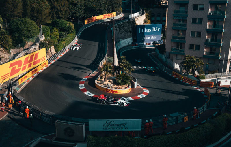 Porsche Bets It All In Monaco Formula E And Loses Big