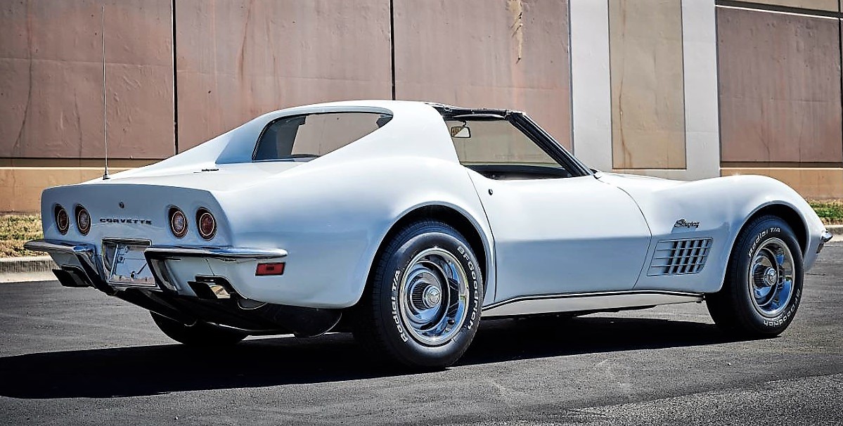 corvette, Pick of the Day: 1972 Chevrolet Corvette, still a performance bargain, ClassicCars.com Journal