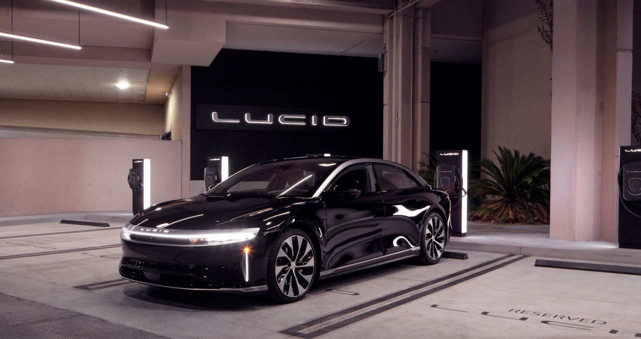 Lucid, We visit a Lucid Motors electric-vehicle showroom, ClassicCars.com Journal