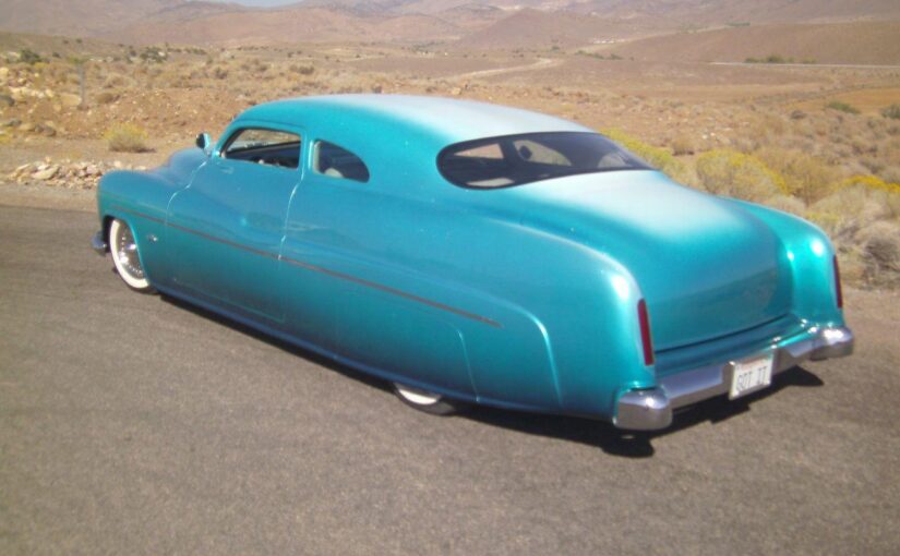 Choose of the Day: 1951 Mercury Monterey Custom