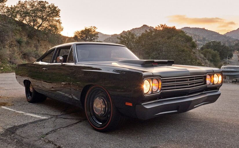 Kevin Hart’s ’69 Road Runner wins Goodguys 2022 Muscle Machine of the Year