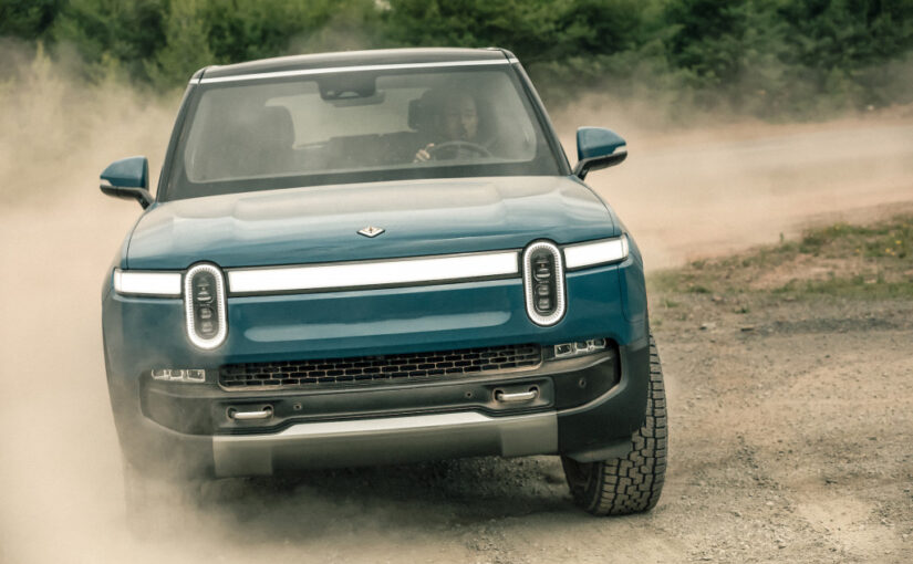 Rivian remembers almost every electric vehicle it’s developed up until now
