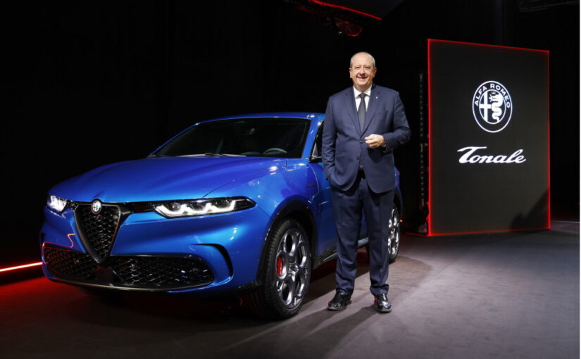 2023 Alfa Romeo Tonale goes plug-in crossbreed just in United States